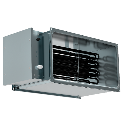 Нагреватель электрический для прямоугольных каналов EHR 800*500-45