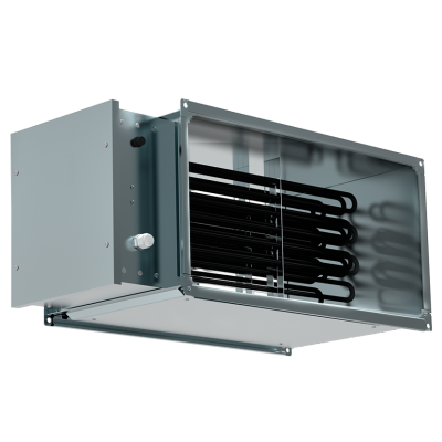 Нагреватель электрический для прямоугольных каналов EHR 500*300-22,5