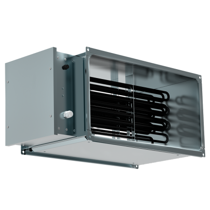 Нагреватель электрический для прямоугольных каналов EHR 700*400-22.5