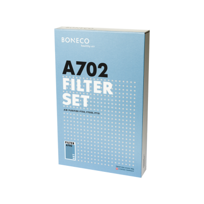 Фильтр НЕРА + Carbon BONECO для Р700 комплект из 2 кассет, арт. А702