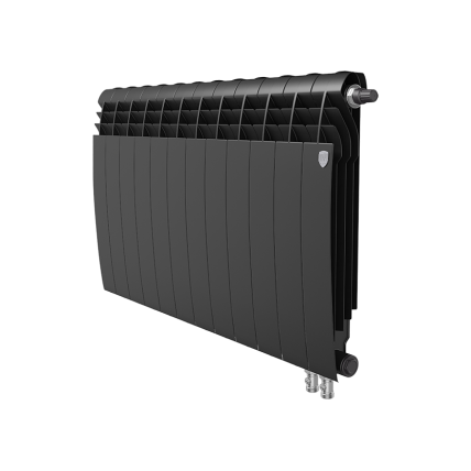 Радиатор Royal Thermo BiLiner 500 /Noir Sable VDR - 12 секц.