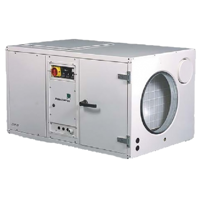 Осушитель воздуха стационарный с водоохлаждаемым конденсатором Dantherm CDP 165
